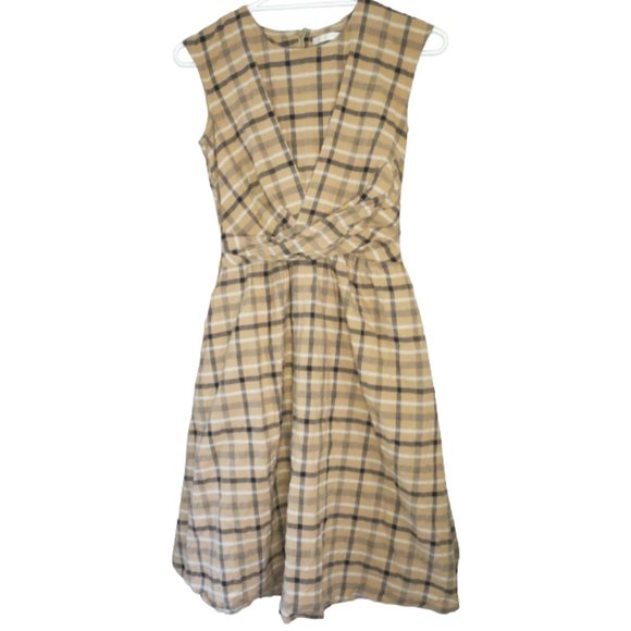 AG - AQUA GIRL Dresses & Skirts - AG - AQUA GIRL - retro style checked dress - size small.